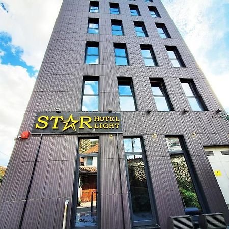 Starlight Hotel Tirana Exterior foto