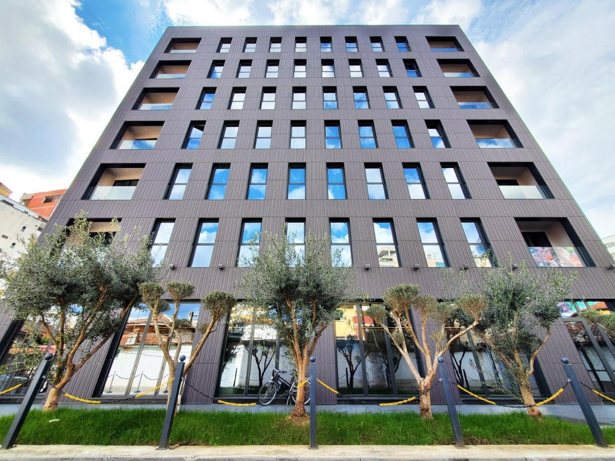 Starlight Hotel Tirana Exterior foto